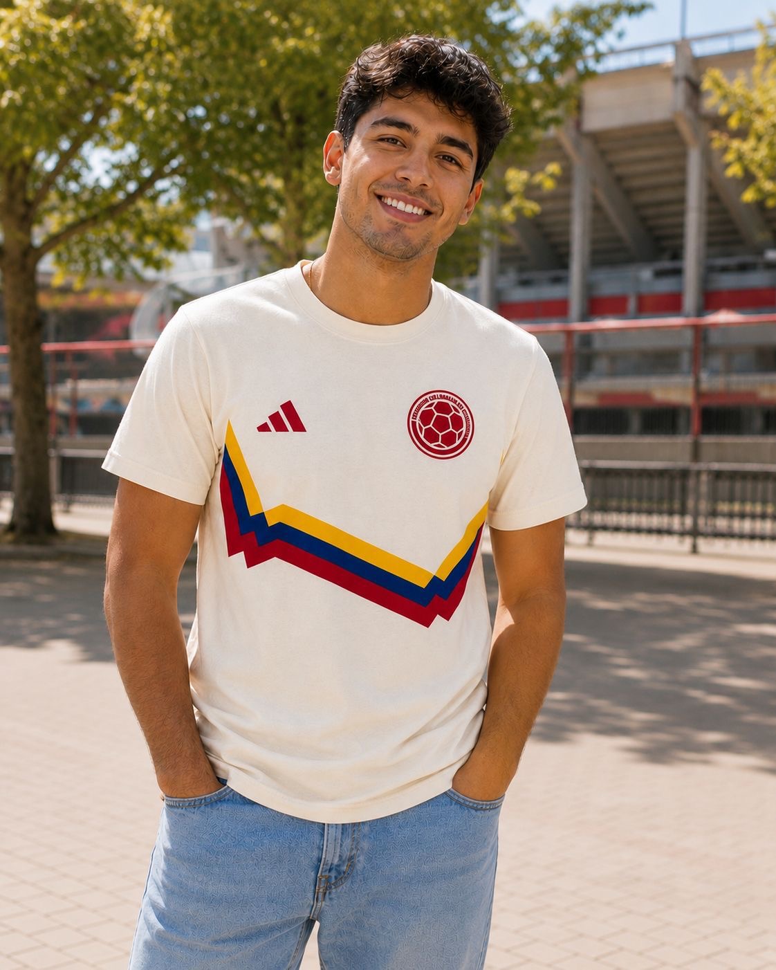 Camiseta Colombia Edición Limitada