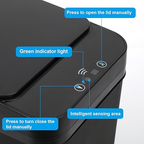 Caneca Inteligente con Sensor