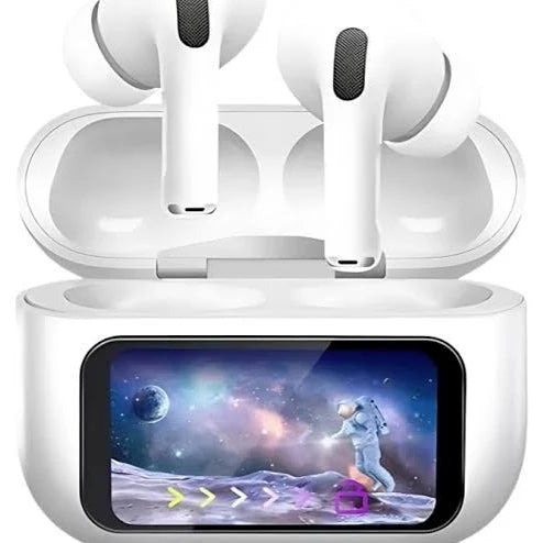 Airpods pro con pantalla táctil
