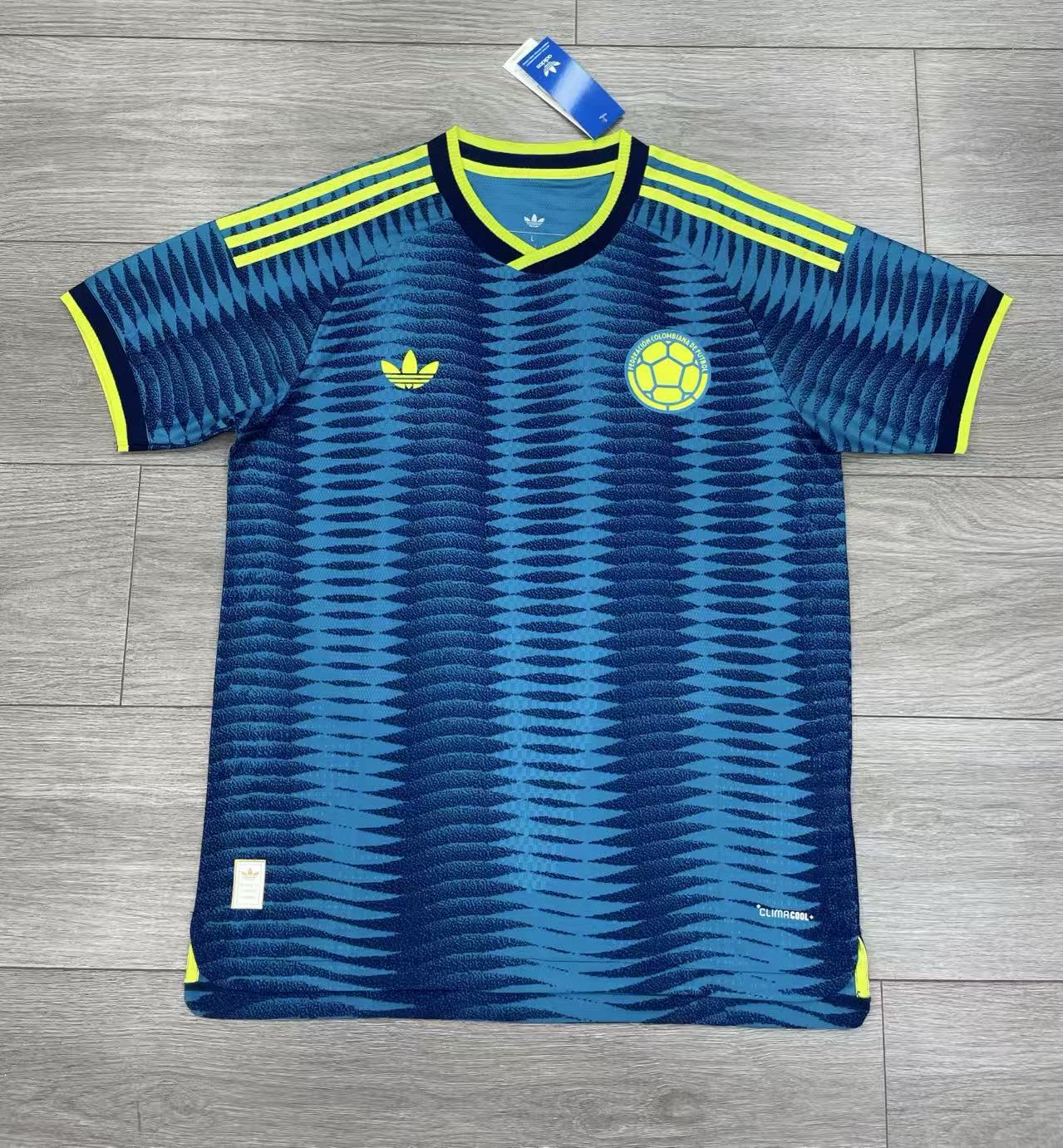 Camiseta Oficial Selección Colombia 2026