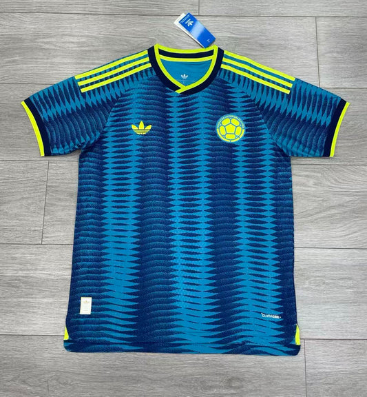 Camiseta Oficial Selección Colombia 2026