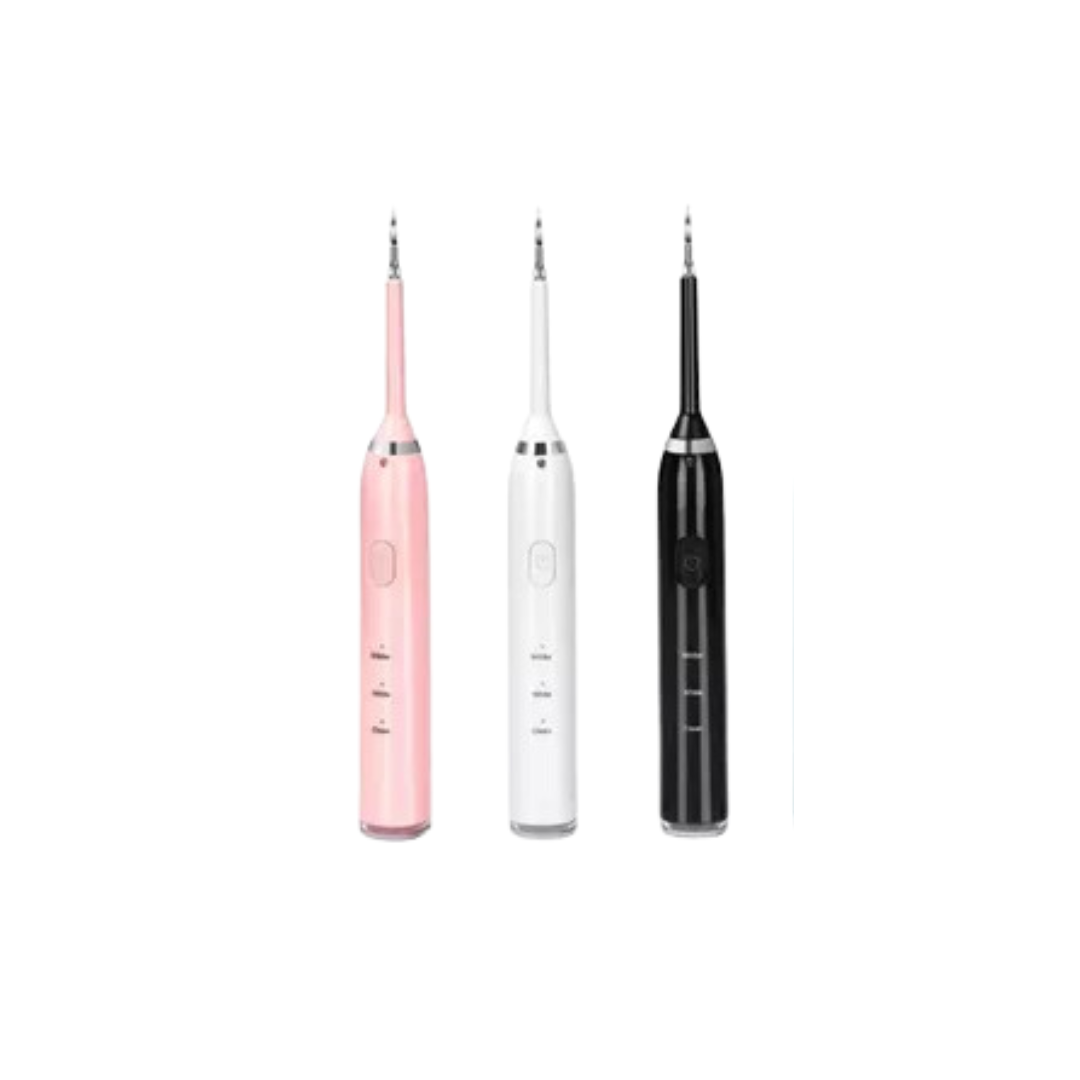 Cepillo Dental Eléctrico y Eliminador De Sarro