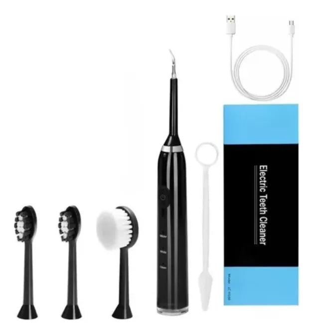 Cepillo Dental Eléctrico y Eliminador De Sarro