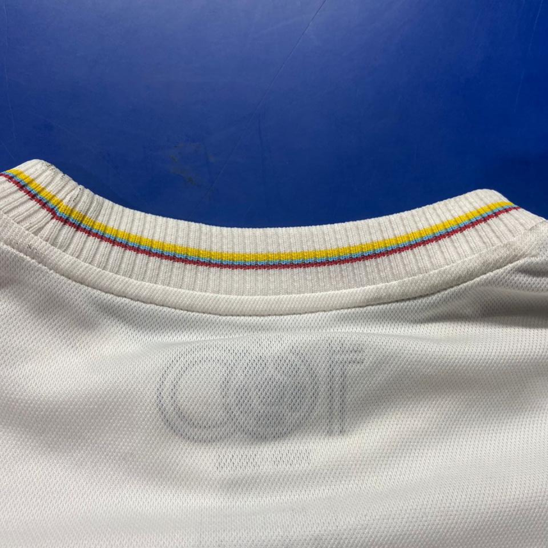 Camiseta de colombia edicion 100 años