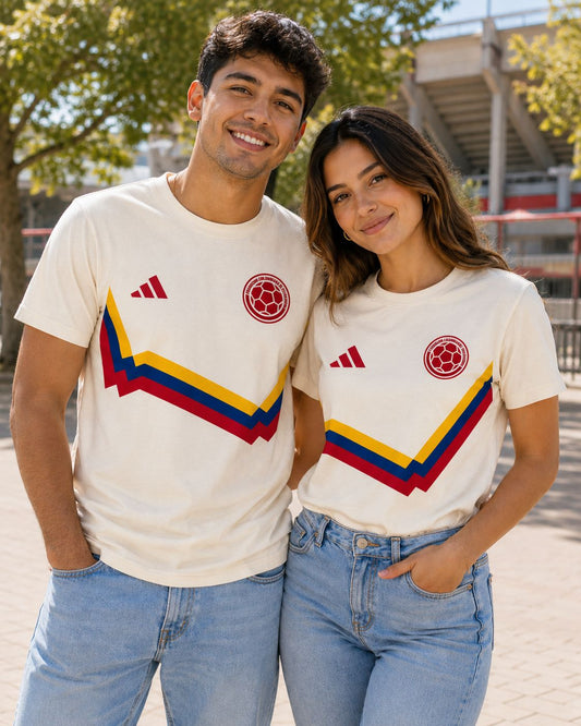 Camiseta Colombia Edición Limitada