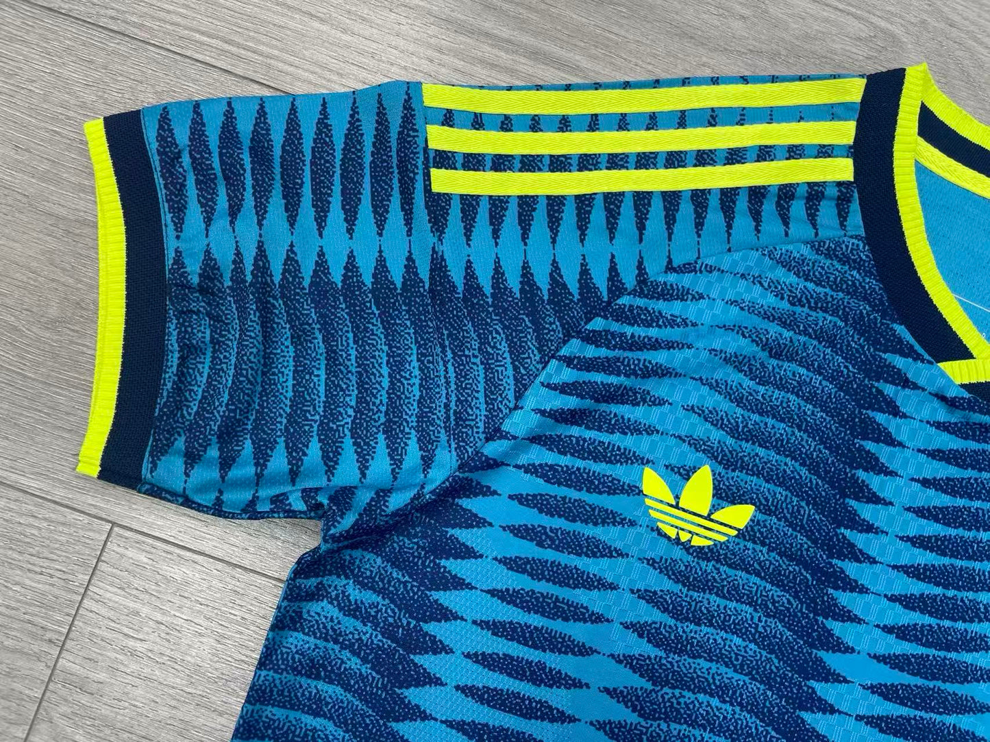 Camiseta Oficial Selección Colombia 2026