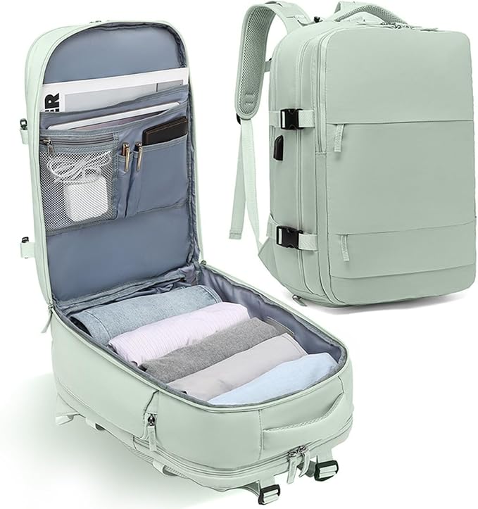 Morral multifuncional viral de viaje