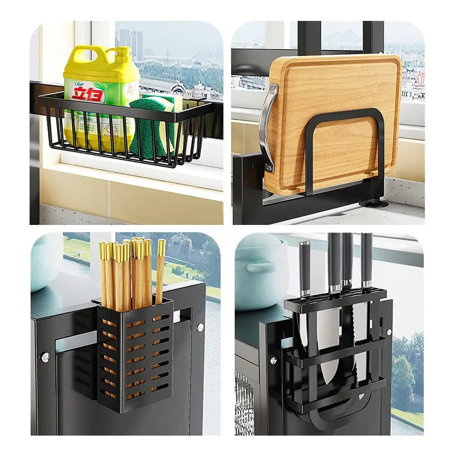 Escurridor De Platos Doble Tapa