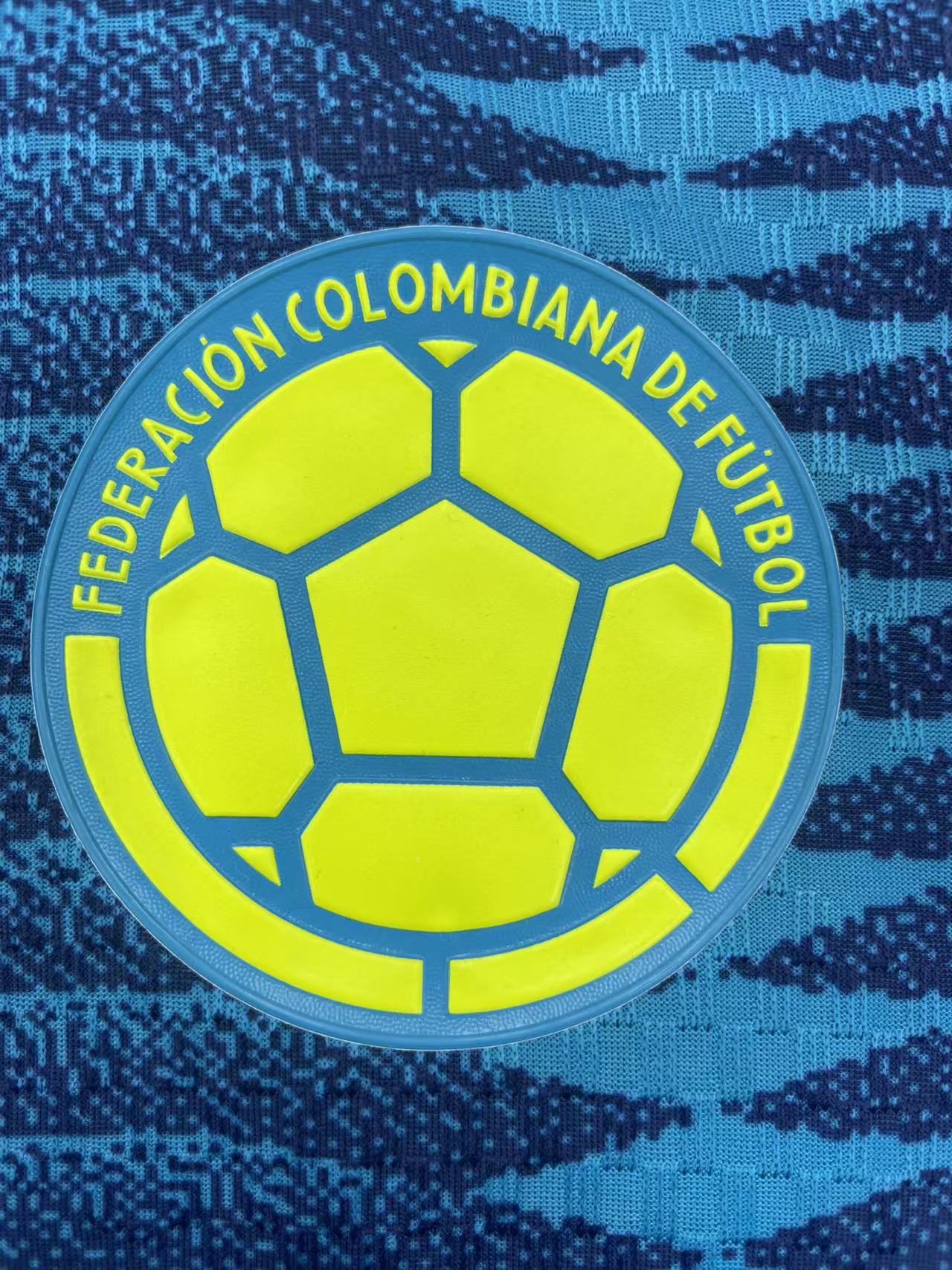 Camiseta Oficial Selección Colombia 2026