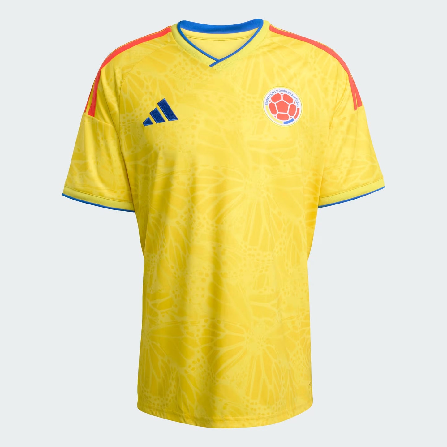 Camiseta oficial seleccion colombia Mundial 2026