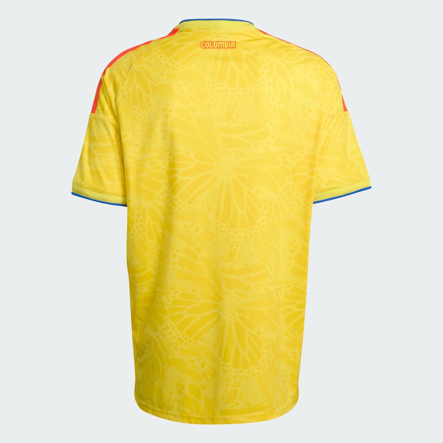 Camiseta oficial seleccion colombia Mundial 2026