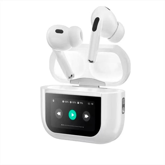 Airpods pro con pantalla táctil