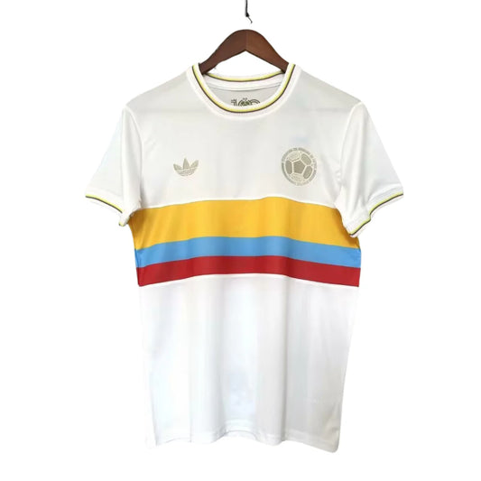 Camiseta de colombia edicion 100 años