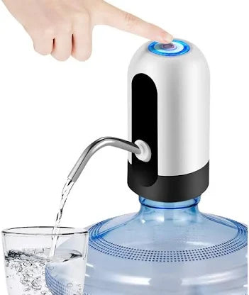 Dispensador de agua electrico