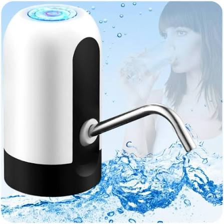 Dispensador de agua electrico